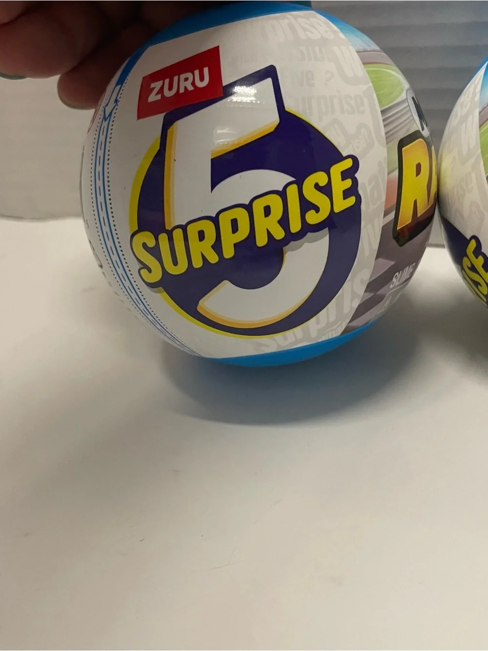 Brand New Sealed Zuru Surprise 5 Make a Racer Lot of 2 Mystery Toys